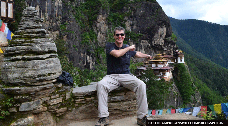 Taktsang Monastery