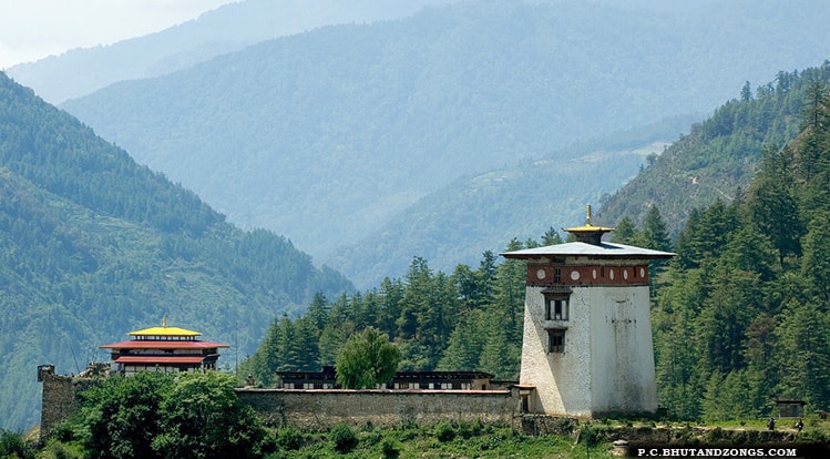 Dogar-Dobji-Dzong