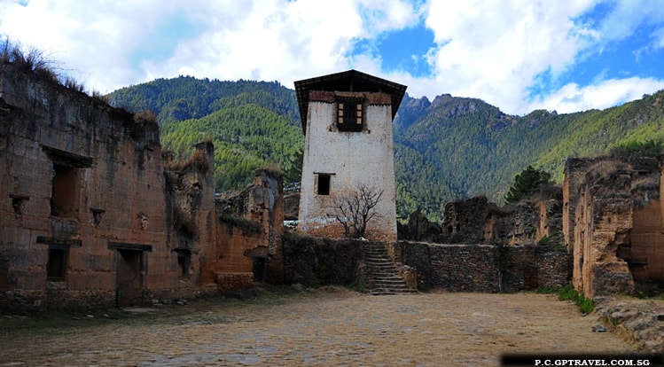  Drugyel Dzong