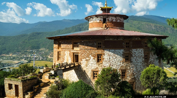 national-museum-of-Bhutan