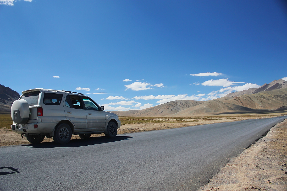 Road trip Bhutan