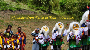 Rhododendron Festival Tour in Bhutan