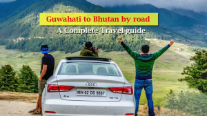 Guwahati to Bhutan by road