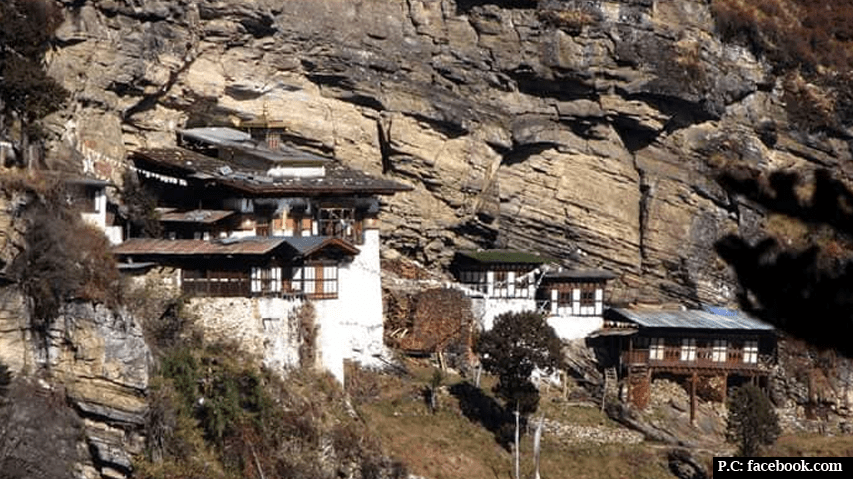 kila gompa nunnery