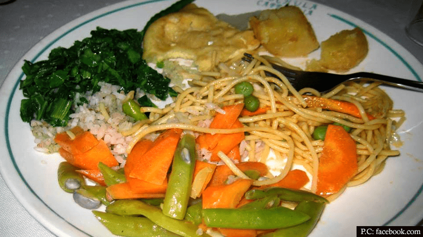 FOOD IN BHUTAN