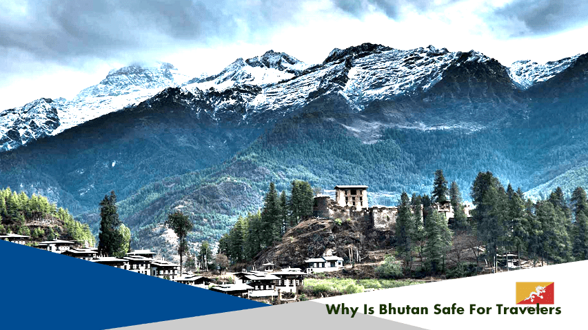 bhutan a safe country