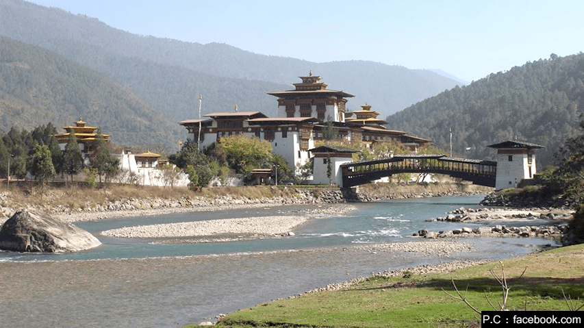 Punakaha Dzong