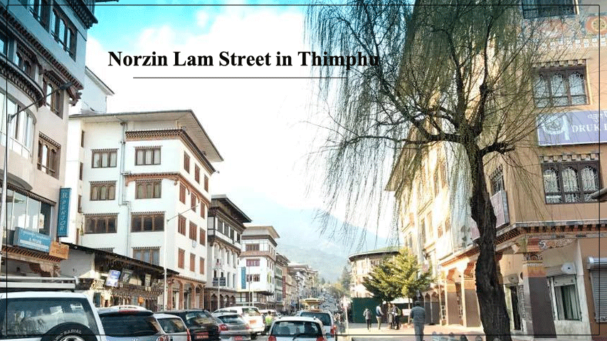 thimphu