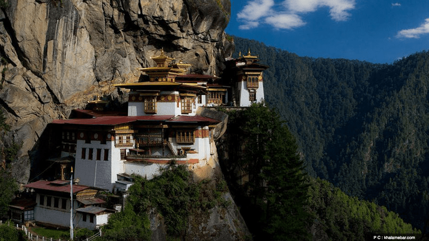 Tiger's Nest