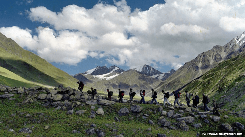 Trekking in Bhutan