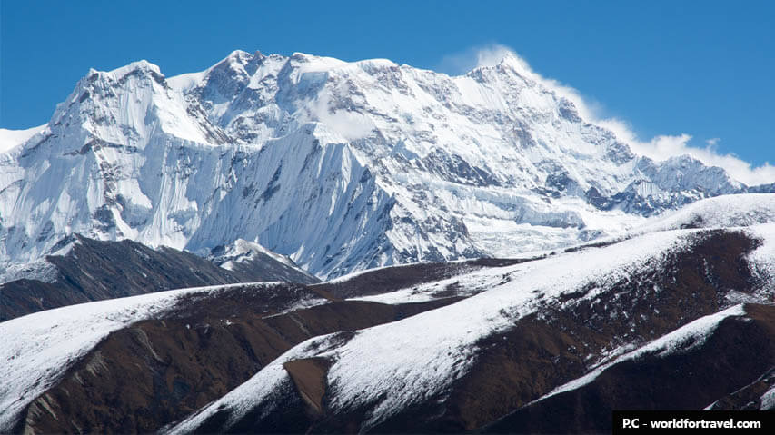 Gangkhar Puensum