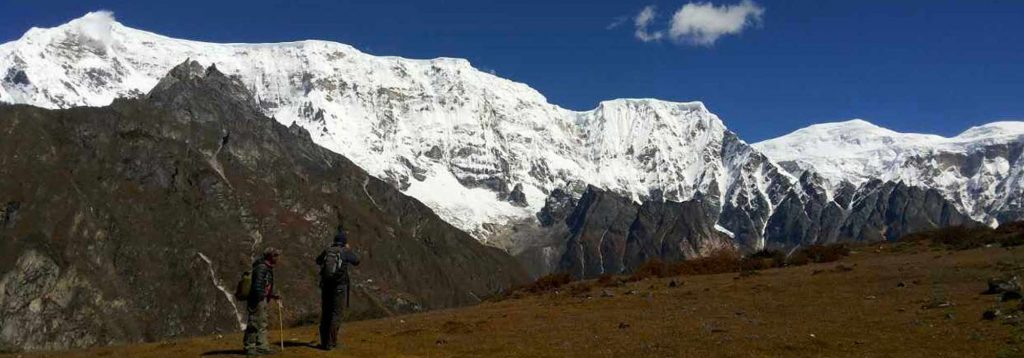 Bhutan trekking