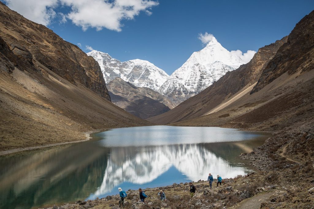 Jhomolhari Trek