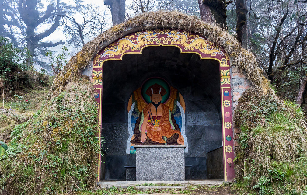 Dochula Pass