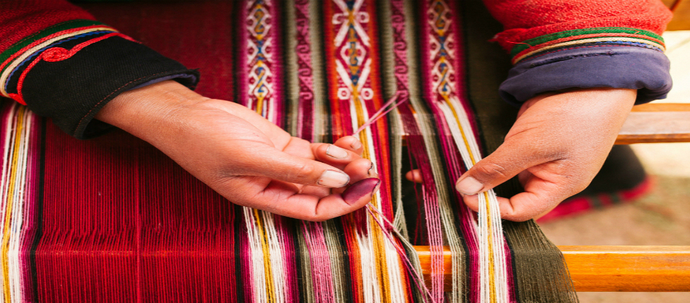 Traditional Handloom of Bhutan
