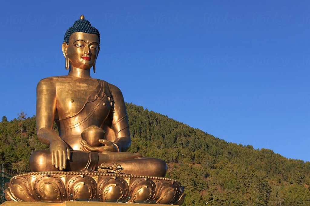 Buddha Dordenma Statue, Bhutan