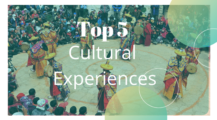 Enjoy the Top 5 Cultural Tour in Bhutan