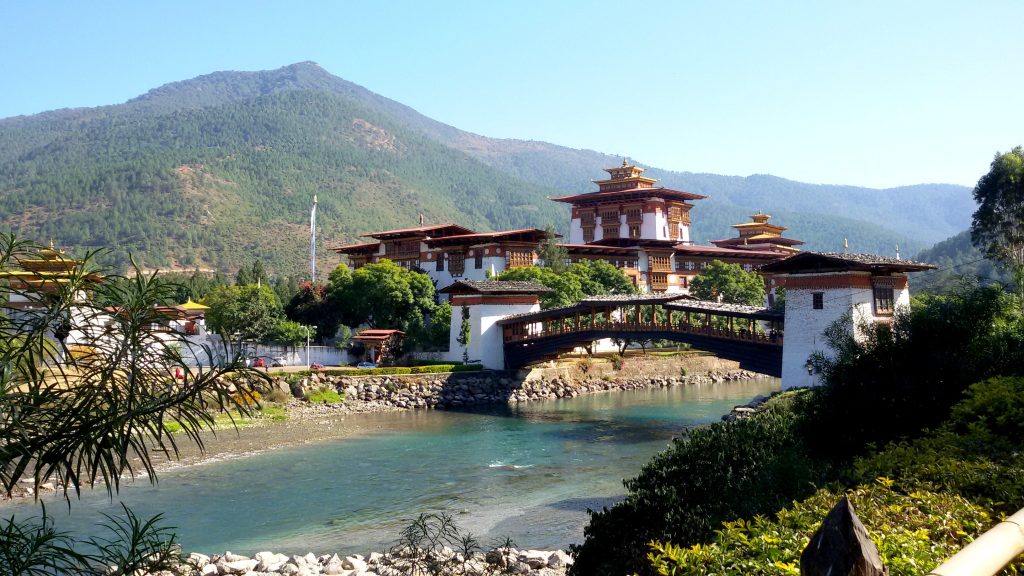 Cultural tour in Bhutan