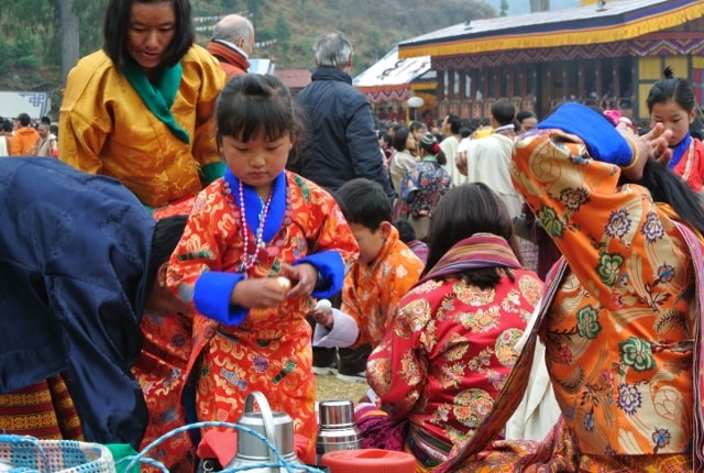 Cultural Tour in Bhutan