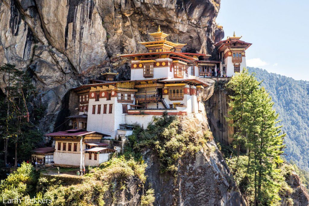 Land of Mountains and Monasteries, Bhutan