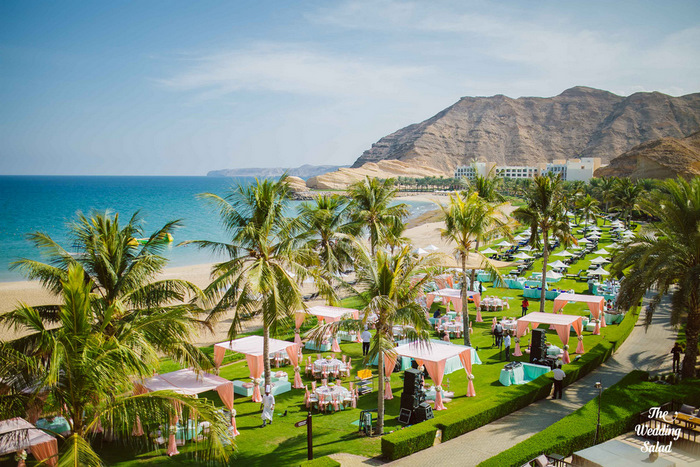 Oman -best wedding destination