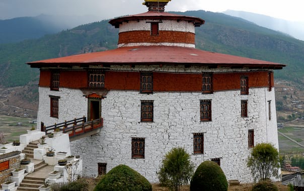 Ta Dzong