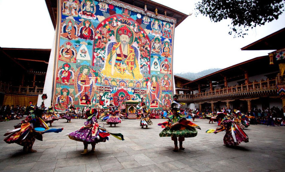 Bhutan Festival