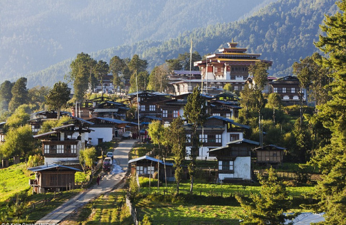 Romantic honeymoon destinations in Bhutan