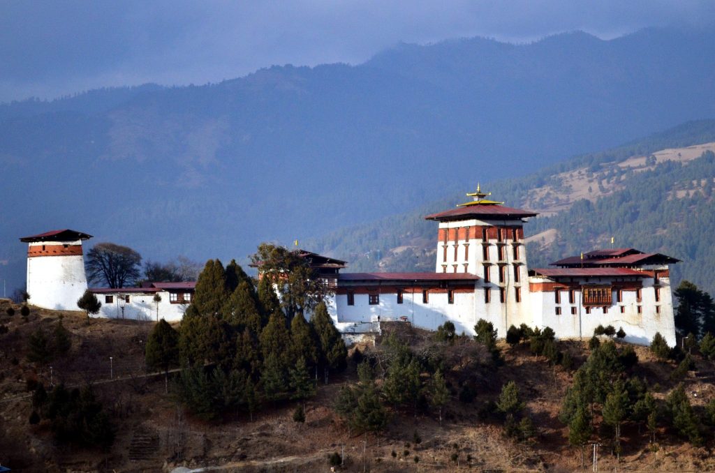 Jakar Dzong