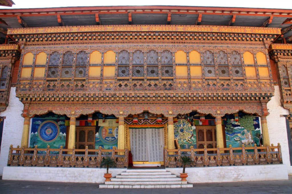 Punakha Dzong