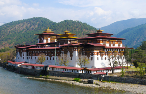 Punakha Dzong