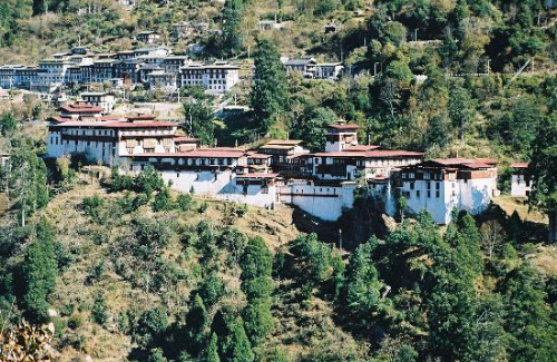 Trongsa