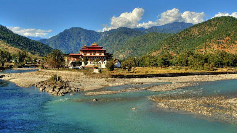 Tour to Bhutan