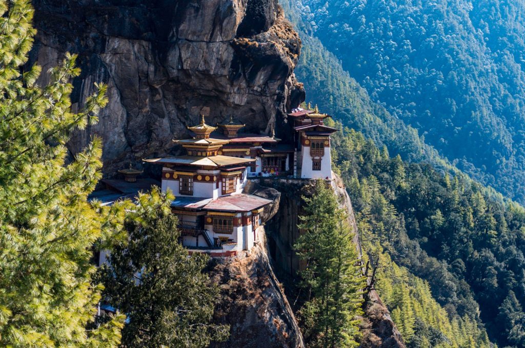 Tiger’s Nest Monastery