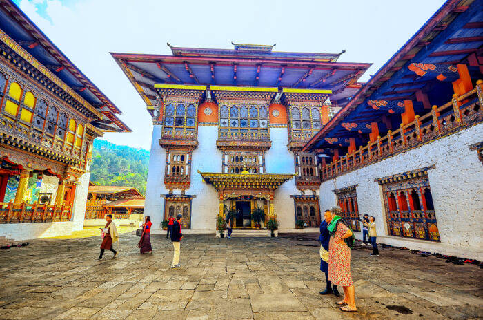 Bhutan honeymoon packages