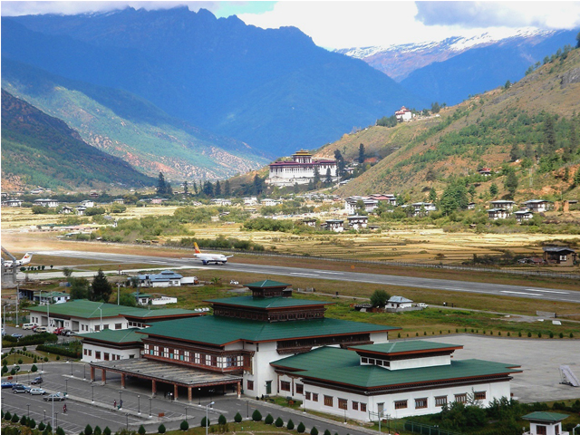 Bhutan Tourism