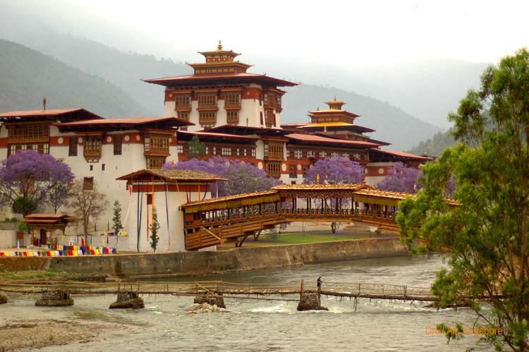 Bhutan tour