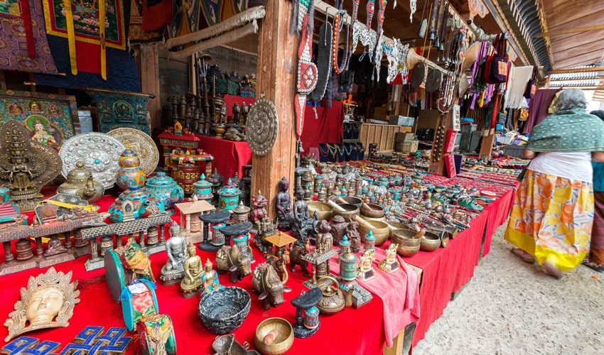 Bhutanese Crafts