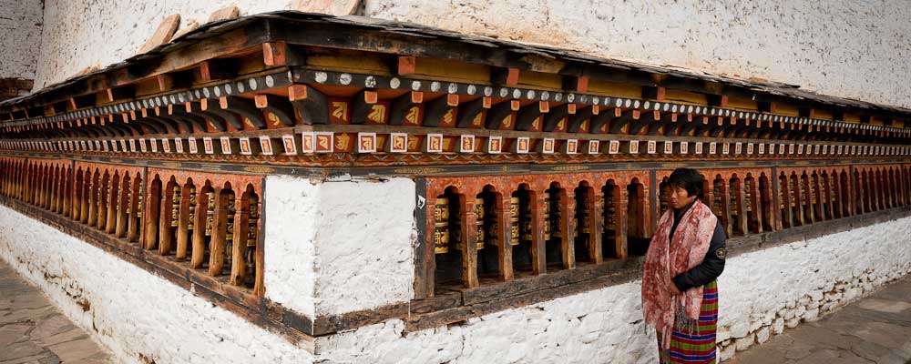 Thimphu Attractions