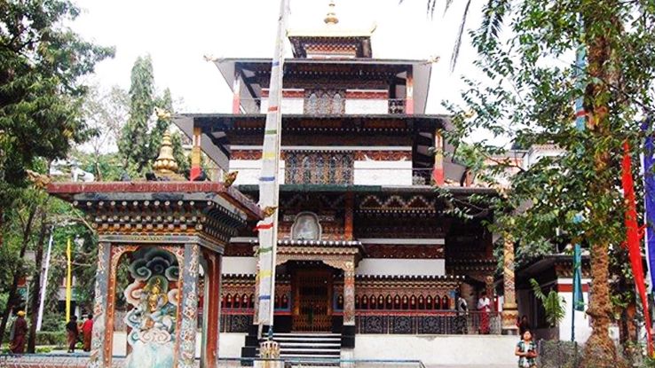 Zangto Pelri Lhakhang