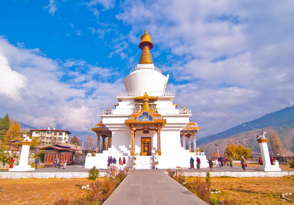 National Memorial Chorten