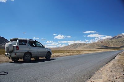 Phuentsholing to Thimphu taxi fare