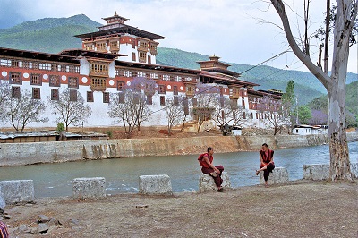 Visit Punakha with the best Bhutan tour operators