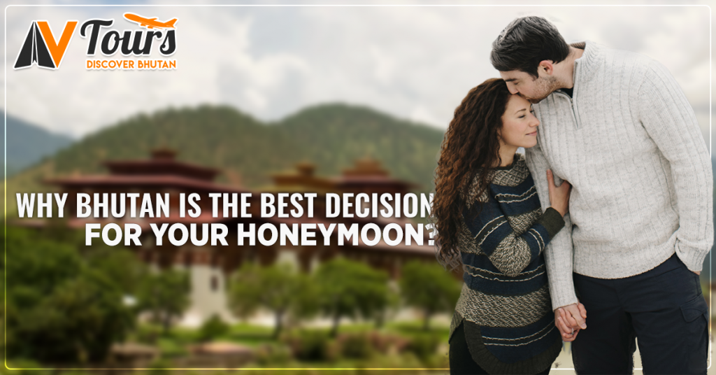 best bhutan honeymoon package