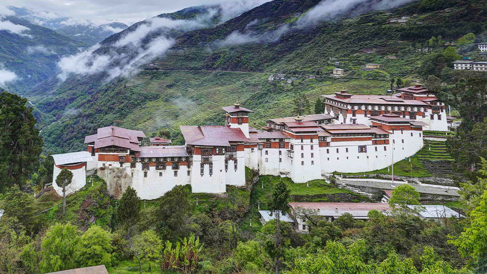 travel agency in bhutan 