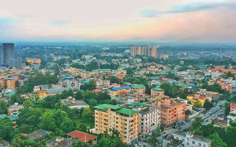 siliguri