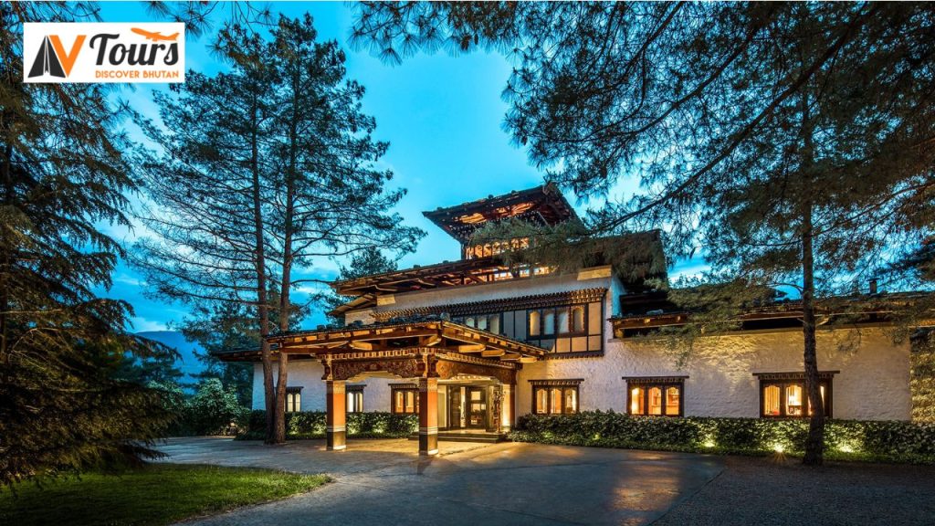 What Are the Best Types of Hotels to Stay at in Bhutan