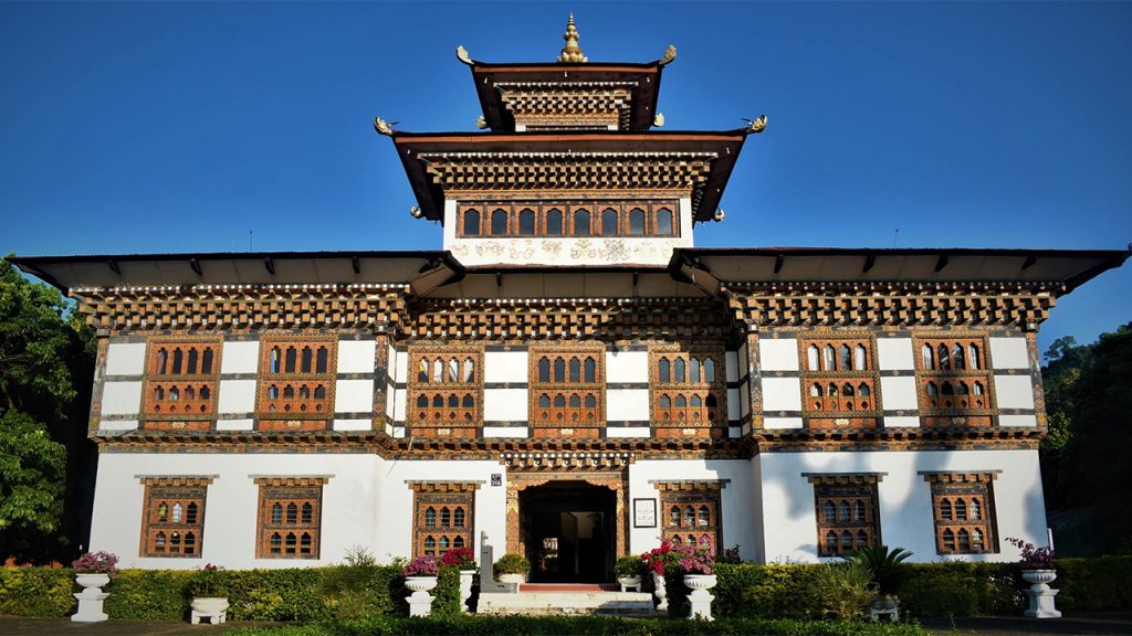 Top Bhutan tourist places| Samdrup Jongkhar Dzong