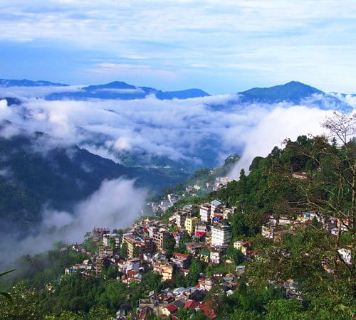 SIKKIM DARJEELING TOUR