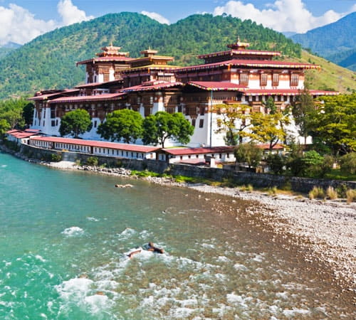 TRIP TO BHUTAN